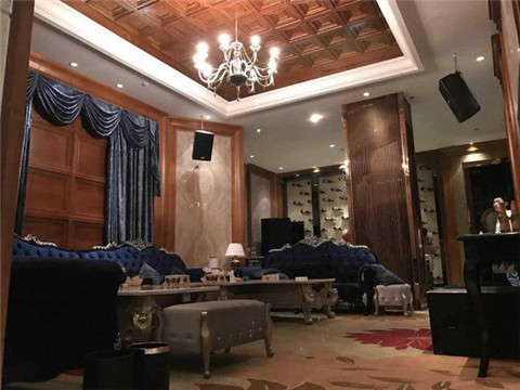 沈阳高档豪华商务KTV夜总会体验